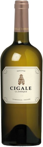 Cigale Classique Chardonnay Viognier