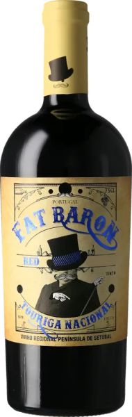 Fat Baron Touriga Nacional