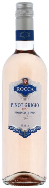 Rocca Pinot Grigio Blush Rosé