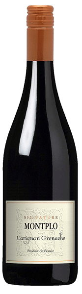 Signature Montplo Carignan Grenache