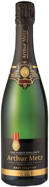 Arthur Metz Cremant d'Alsace Brut Prestige Magnum