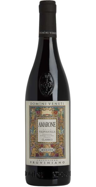 Domini Veneti Amarone della Valpolicella Classico DOCG Marano Collezione Pruviniano